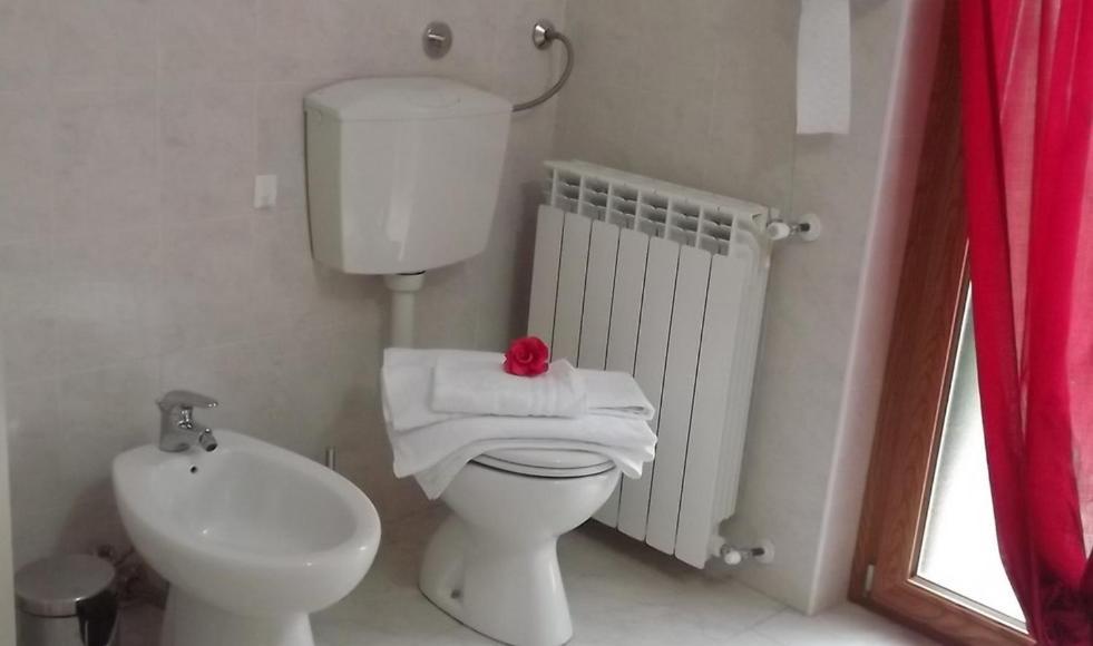 Affittacamere Pone Sesto San Giovanni Oda fotoğraf